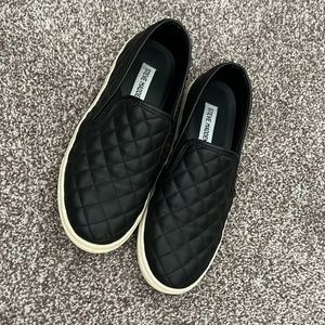 Steve Madden Black Shoes